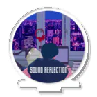 杜若 Tojaku｜Sound ReflectionのSound Reflection | COZY RADIO アクリルスタンド