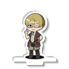 赤羽根衣装店のデフォルメ赤羽根2 Acrylic Stand