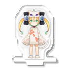 ゆっくり2ちゃんねるおもしろスレまとめ極のキワミンちゃんアクリルスタンド アクリルスタンド