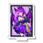 悪魔たぬきの黒娘の販売店！の可愛すぎる黒娘 アクリルスタンド