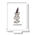 COCOaDAYS（ココアデイズ）のCOCOaDAYS（ココアデイズ）のランタン アクリルスタンド