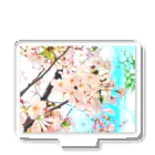sschonchiの桜 Acrylic Stand