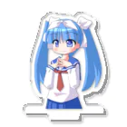 シゲチャンネルのパチ子（セーラー） Acrylic Stand