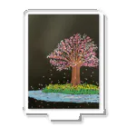 ちくわ村の桜 Acrylic Stand