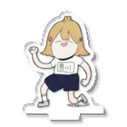 #とちぎけんV25 Official Shopの走り出せ！おももと愉快な仲間たちシリーズ Acrylic Stand