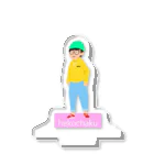 凹ちゃくshopのへこちゃくアクリルスタンド Acrylic Stand