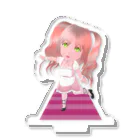 トムにゃんこの【プチドール】あかりちゃん アクリルスタンド