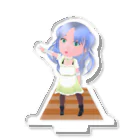 トムにゃんこの【プチドール】あかねちゃん Acrylic Stand