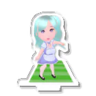 トムにゃんこの【プチドール】えりかちゃん アクリルスタンド