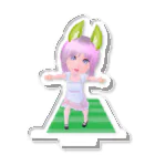 トムにゃんこの【プチドール】まるみちゃん アクリルスタンド