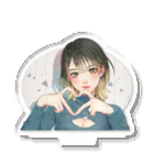 七瀬さくらの♡ Nanase Sakura Acrylic Stand