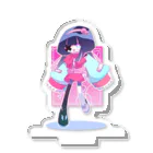 成長できない度数分布(ドットぷろっと)の明浦 烈火　アクスタ Acrylic Stand