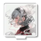 Ice Age Innovationsのsmoke girl Acrylic Stand