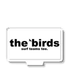 hachiforniaのthe birds アクリルスタンド