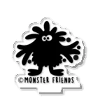 Monster FriendsのMonster Friends アクリルスタンド