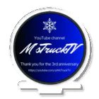 M's Online StoreのM's3周年グッズ アクリルスタンド