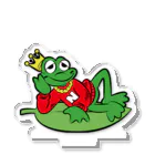 NynHKの🐸くん Acrylic Stand