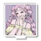 MIORI STOREのアイドルちゃん アクリルスタンド