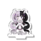 美少女シリーズ公式ショップの人気ライバー　ミルアのグッズ！ Acrylic Stand