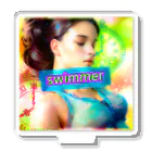 光蔵のお店のswimmer アクリルスタンド