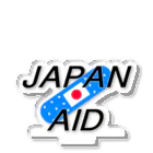 SuzutakaのJapan aid アクリルスタンド