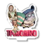 🍩tarojiro(たろじろ) shop🍩の照れてるズ゛ by AI アクリルスタンド