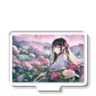 松姫の松姫「花」オリジナルアクリルスタンド Acrylic Stand