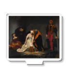 世界美術商店のレディ・ジェーン・グレイの処刑 / The Execution of Lady Jane Grey Acrylic Stand