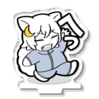 せいむ｜THESAME_fpsのアクリルスタンド(ネク/へっ ver.) Acrylic Stand
