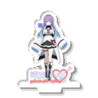 喧詩いろはのアクリルスタンド Acrylic Stand