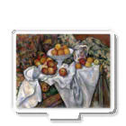 世界美術商店のリンゴとオレンジ / Apples and Oranges Acrylic Stand
