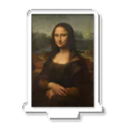 世界美術商店のモナ・リザ / Mona Lisa アクリルスタンド