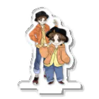 Kouki🐯❤️‍🩹 《こーちゃんねる》チャンネル登録1900人ありがとう🙏のこーちゃんねるアクリルスタンド Acrylic Stand