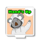 FB まる/応援させてちょう隊のHand's Up Koalas アクリルスタンド