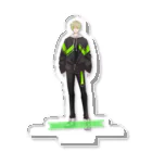 あいむないん Official Shopのアクリルスタンド 閏間時雨 A Acrylic Stand