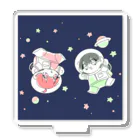 ひよこの非常食のさんはち！宮坂＆無名 Acrylic Stand