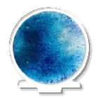 Noya___の Noya blue オリジナルグッズ アクリルスタンド