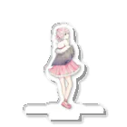 miura_makiの『コイチャ』サラ（横向き） アクスタ Acrylic Stand