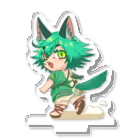 継内マコト☥𓃡☥の継内マコトのﾄﾃﾄﾃグッズ Acrylic Stand