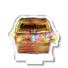 ゲーム音楽演奏サークル「Gemstone」のGemstoneアクリルスタンド アクリルスタンド