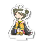 売店「やたぬき」の八狸ちまき 1周年記念グッズ Acrylic Stand