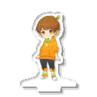 Rts.Officialのあくすた【ひっぽver.】 Acrylic Stand