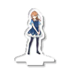 miura_makiの『テンプリ』のララ（半袖ver） Acrylic Stand