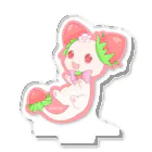 あにっちゅのいちごちゃん🍓 アクリルスタンド