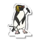 きゅう🐧イラストレーターのロック(ホッパー)バンド〜ボーカル〜 アクリルスタンド