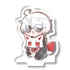 touhu_channelのアクリルスタンドとうふちゃんねるオリジナル！ Acrylic Stand