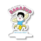 BANASUP SHOPのBANASUP Color 小物 Acrylic Stand