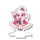 ももせ の おみせのSD・ばぶさま Acrylic Stand