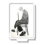 Hoai.art.jpのファンアート EXO チャンヨル　Chanyeol fanart  Acrylic Stand