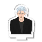 Hoai.art.jpのEXO PARK CHANYEOL fanart  アクリルスタンド